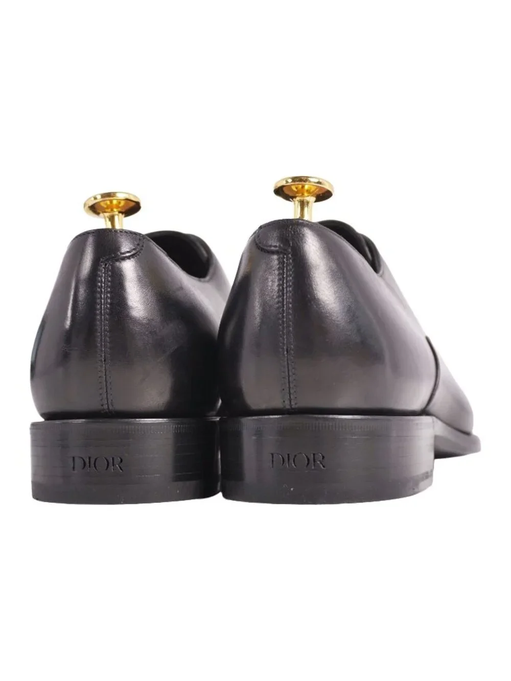 Dior Leather Shoes Derby Business